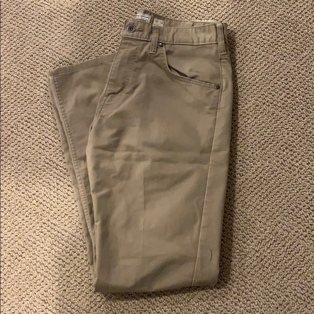 Patagonia 5 Pocket Khaki Pants